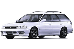 Subaru LEGACY 1994-1998